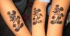 Mickey mouse tattoo image