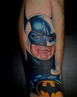 Batman Tattoos Image