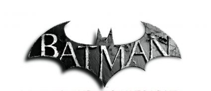 Batman Text Tattoo