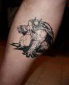 batman tattoo pics