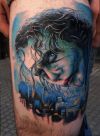 Batman tattoo pics