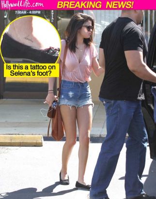 Itattooz-selena-gomez-foot-tattoo