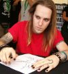 alexi laiho arms tattoos children of bodom