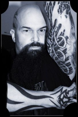 Kerry King Arm Tattoo Designs