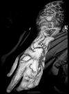 kerry king hand tattoo design