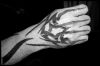 kerry king tribal tattoo design on hand