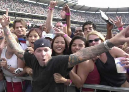 Fred Drust Both Arms Tattoo