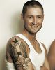 micheal clarke pic tattoo 