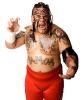 umaga's tattoo