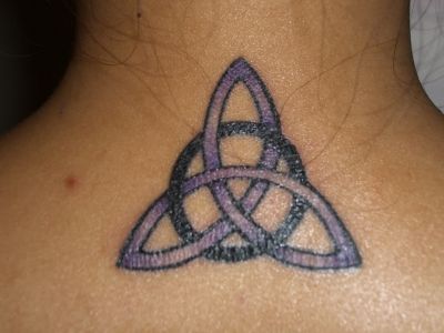 Family sleeve tattoo Holy Trinity tattoos. | International Artists | Flickr