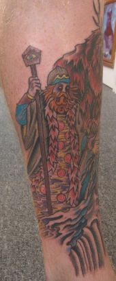 American Tattoo Images