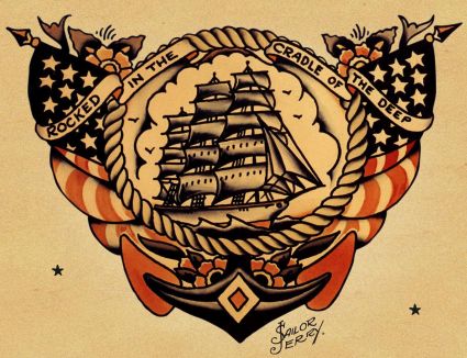 American Tats Design