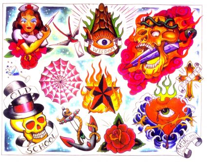 American Tats Gallery