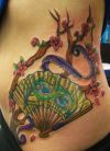 asian tats for girls