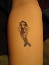 asian women tats design