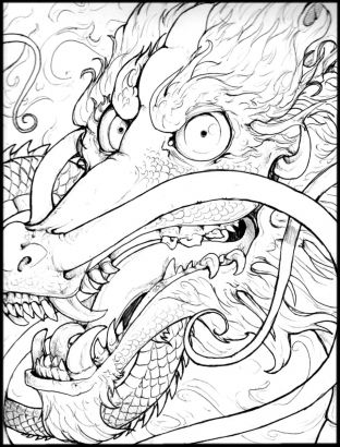 Chinese Dragon Pics