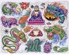 chinese tattoo design gallery