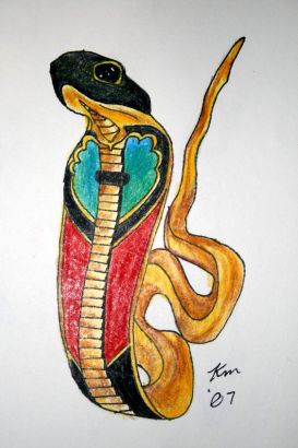 Egyptian Tattoo Pic Design