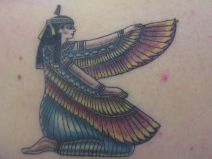 Egyptian Tats Image