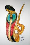 egyptian tattoo pic design