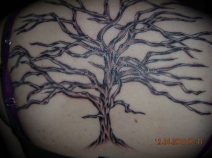 Japanese Tree Tats