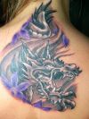 japanese dragon tattoo