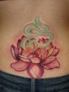 japanese rose tat