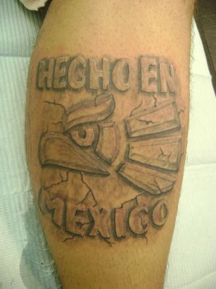 Mexican Pic Of Tattoo