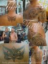 Maori Tattoos Designs