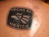 hecho on mexican symbol tattoo