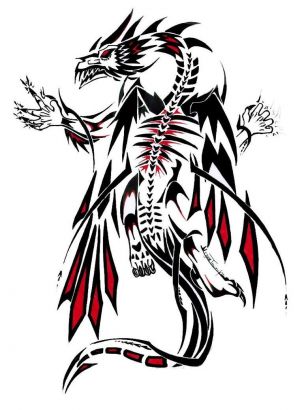 Dragon Free Pic Of Tattoo