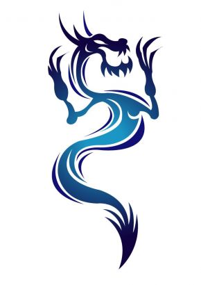 Dragon Pic Tattoo