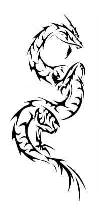 Dragon Pics Free Tattoos