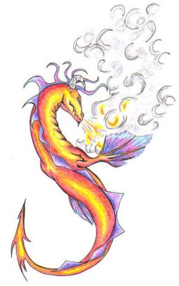 Dragon Pics Of Tattoos Free