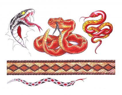 Dragon Tattoos Images Design