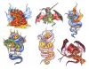 dragon tat gallery