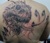 Dragons Tattoo Design