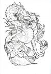 dragon free pics of tattoo