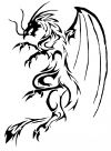 dragon pic free tattoos