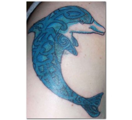 Dolphin Tattoo Designs