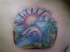 Dolphin tattoo design gallery