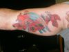 koi fish tattoos design pics