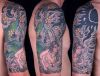 mermaid tattoos images