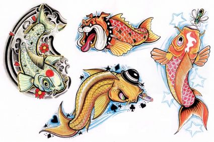 Fish Tats Free 