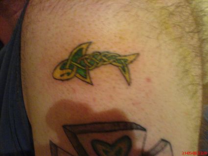 Fish Tattoo Image