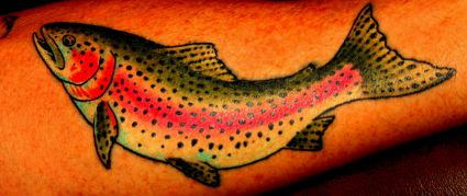 Fish Tattoos Design