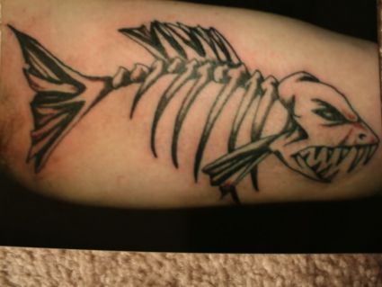 Fish Tattoo Pics Design