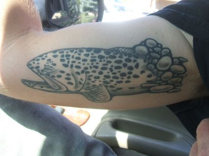 Fish Tattoo Design Pics