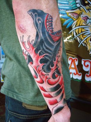 Shark Tattoos Gallery