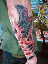 Shark tattoos gallery